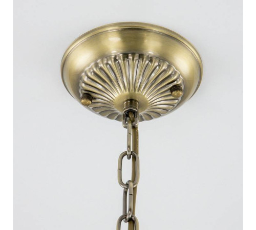 Подвесная люстра Citilux Севилья CL414133