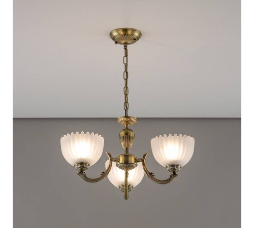 Подвесная люстра Citilux Севилья CL414133