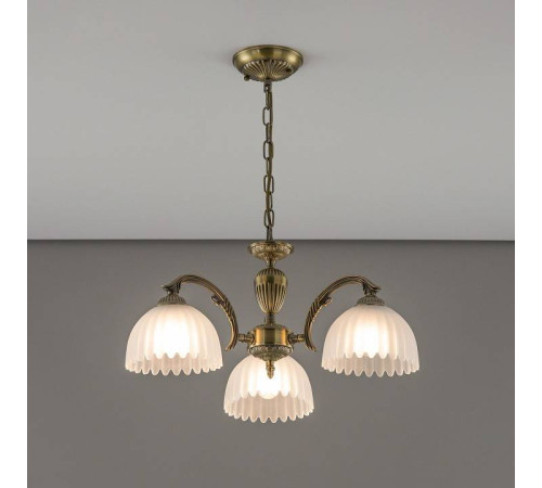 Подвесная люстра Citilux Севилья CL414133