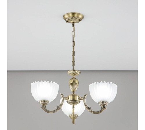 Подвесная люстра Citilux Севилья CL414133