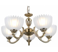 Подвесная люстра Citilux Севилья CL414153