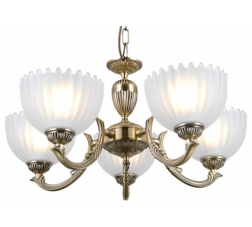 Подвесная люстра Citilux Севилья CL414153