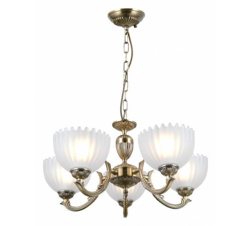 Подвесная люстра Citilux Севилья CL414153