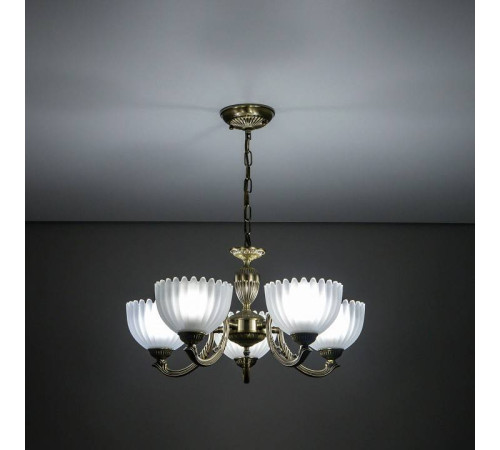 Подвесная люстра Citilux Севилья CL414153