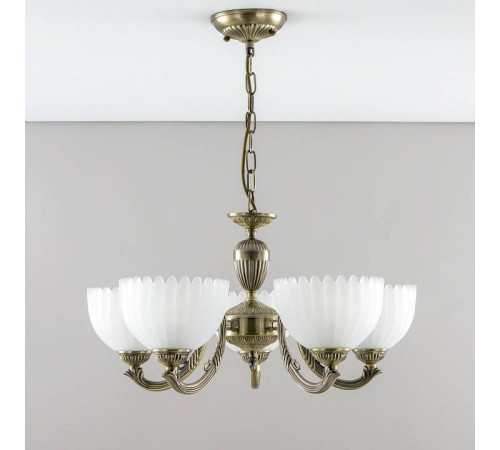 Подвесная люстра Citilux Севилья CL414153