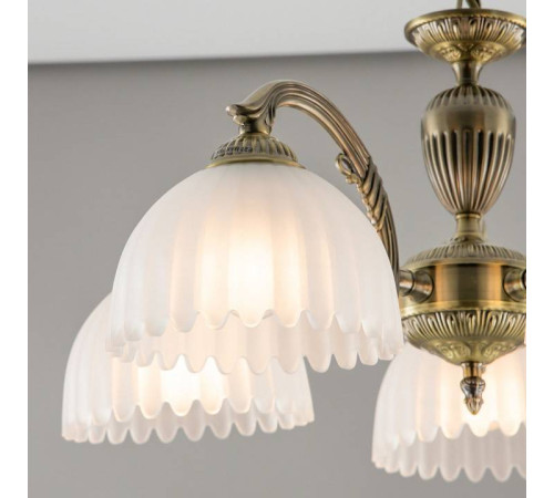 Подвесная люстра Citilux Севилья CL414153