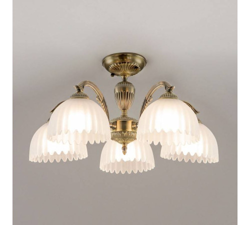 Подвесная люстра Citilux Севилья CL414153