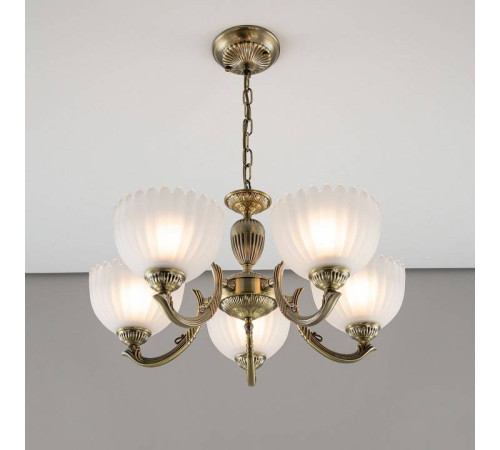 Подвесная люстра Citilux Севилья CL414153