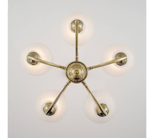 Подвесная люстра Citilux Севилья CL414153