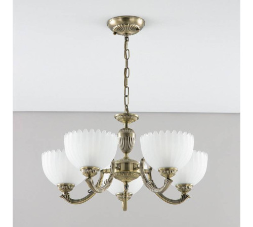 Подвесная люстра Citilux Севилья CL414153