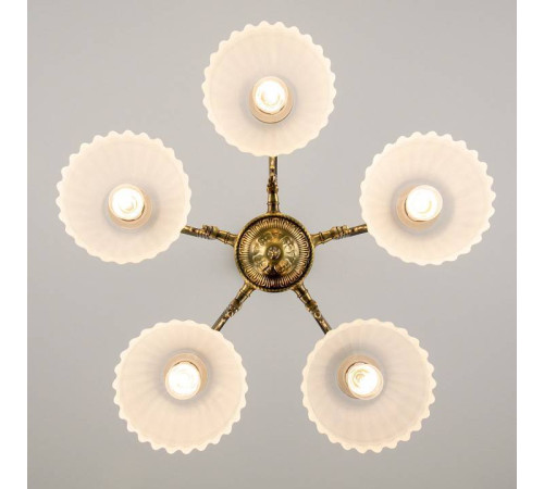 Подвесная люстра Citilux Севилья CL414153