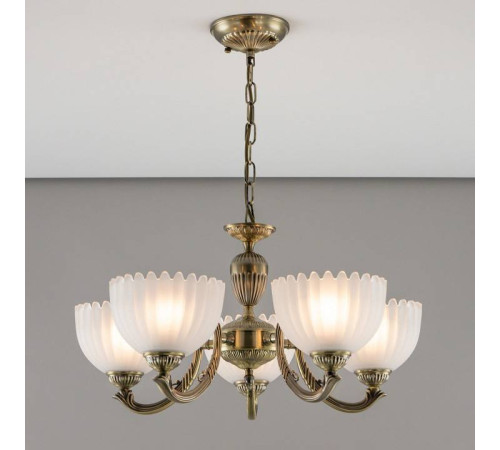 Подвесная люстра Citilux Севилья CL414153