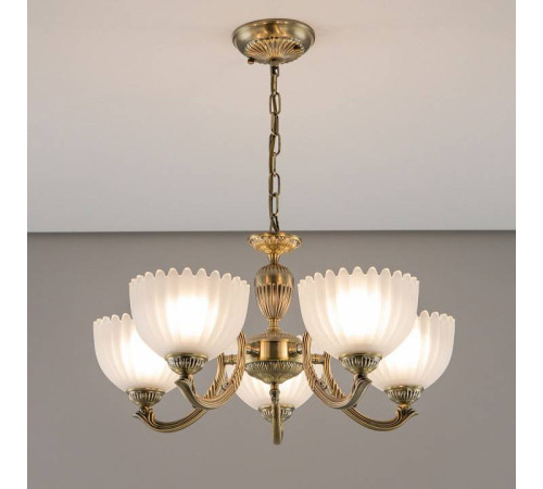 Подвесная люстра Citilux Севилья CL414153