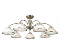Люстра на штанге Citilux ALONSO CL422173