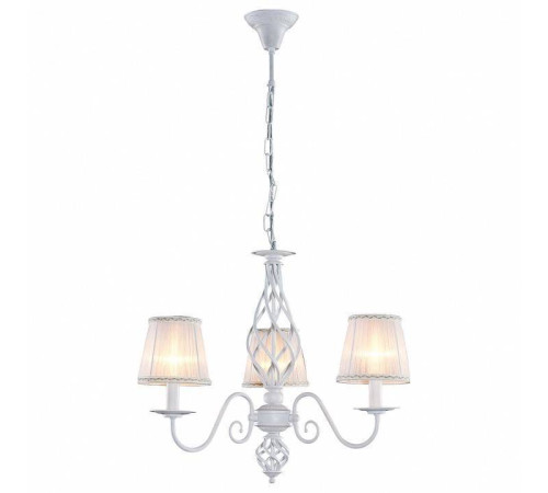 Подвесная люстра Citilux Ровена CL427130