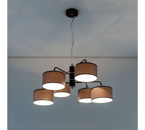 Подвесная люстра Citilux Форма CL428261