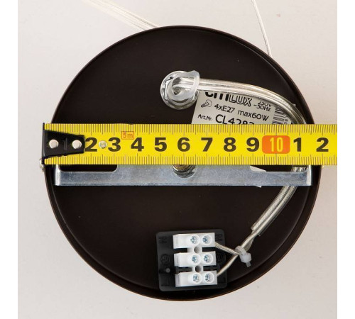 Подвесная люстра Citilux Форма CL428261