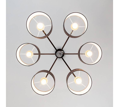 Подвесная люстра Citilux Форма CL428261