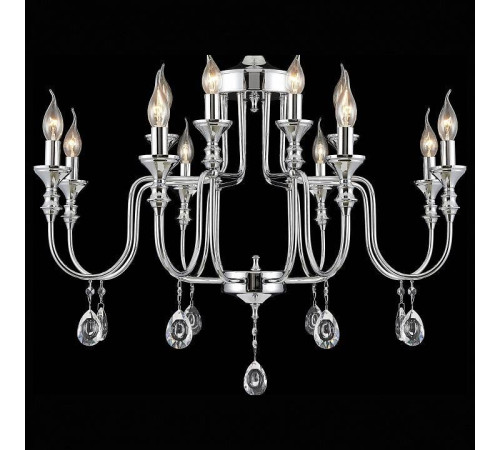 Подвесная люстра Citilux Рига CL437221