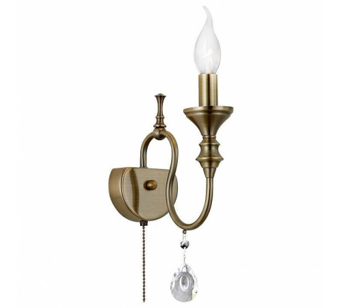 Бра CITILUX Рига 1xE14 CL437313