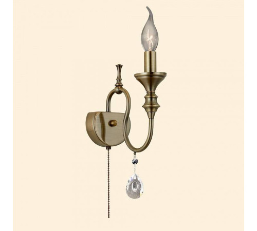 Бра CITILUX Рига 1xE14 CL437313