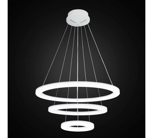 Подвесной светильник Citilux Электрон CL710A104S