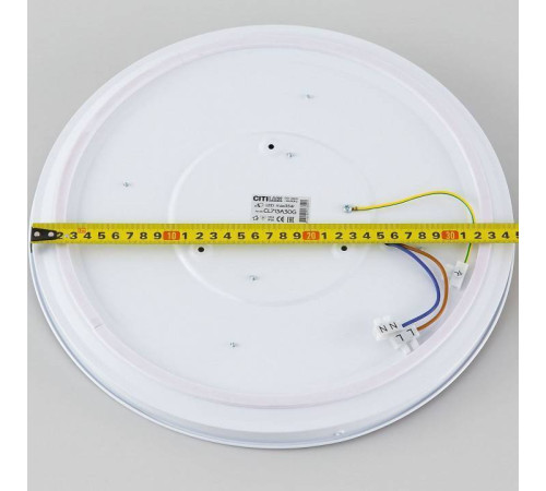 Накладной светильник Citilux Диамант Смарт CL713A30G