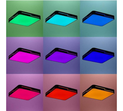 Накладной светильник Citilux Купер Лайн CL724K70GL1