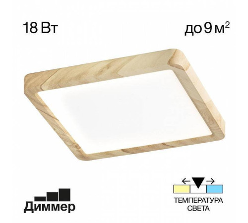 Накладной светильник Citilux Бейсик CL738K182V