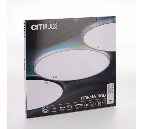 Накладной светильник Citilux NORMA CL749500