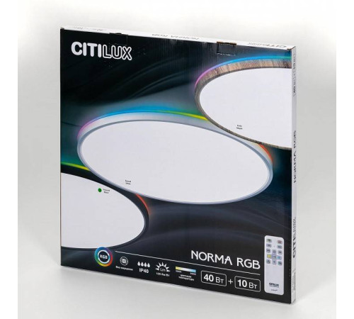 Накладной светильник Citilux NORMA CL749501