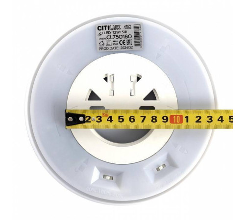Накладной светильник Citilux Etalon CL750180
