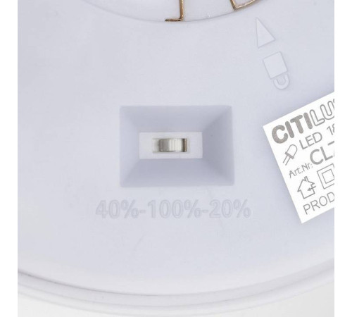 Накладной светильник Citilux Etalon CL750240