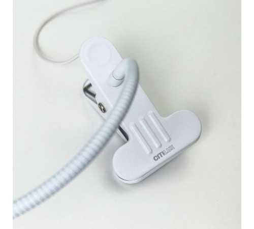 Настольная лампа офисная Citilux Ньютон CL803070N