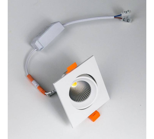 Встраиваемый светильник Citilux Альфа CLD001KNW0