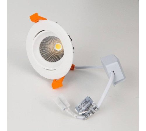 Встраиваемый светильник Citilux Альфа CLD001NW0