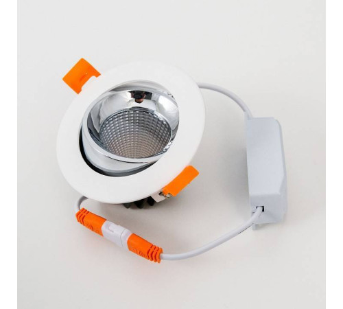 Встраиваемый светильник Citilux Альфа CLD001NW1