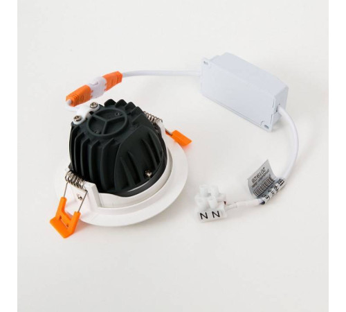 Встраиваемый светильник Citilux Альфа CLD001NW1