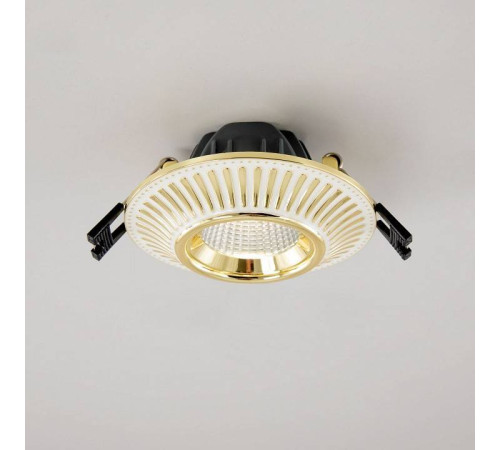 Встраиваемый светильник Citilux Дзета CLD042NW2