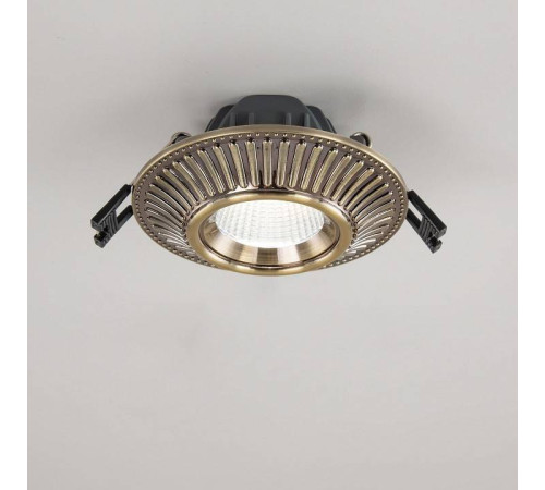 Встраиваемый светильник Citilux Дзета CLD042NW3