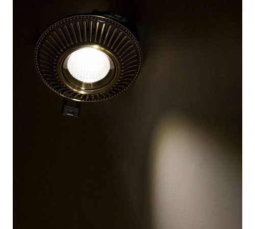 Встраиваемый светильник Citilux Дзета CLD042NW3