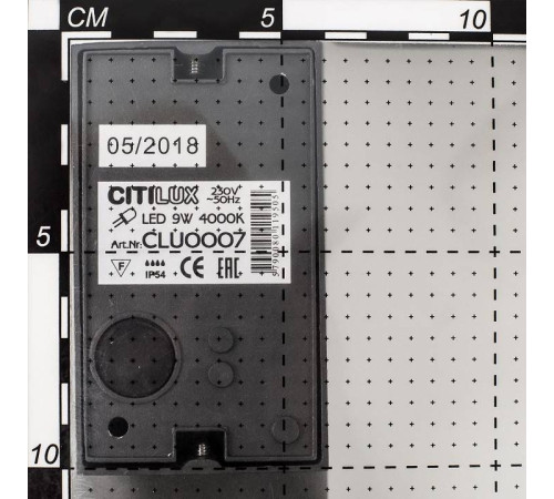 Светильник на штанге Citilux Clu CLU0007