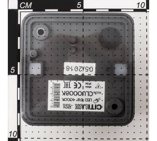 Светильник на штанге Citilux CLU0008 CLU0008K
