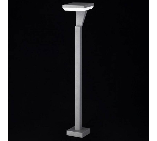 Наземный низкий светильник Citilux Krid CLU06B