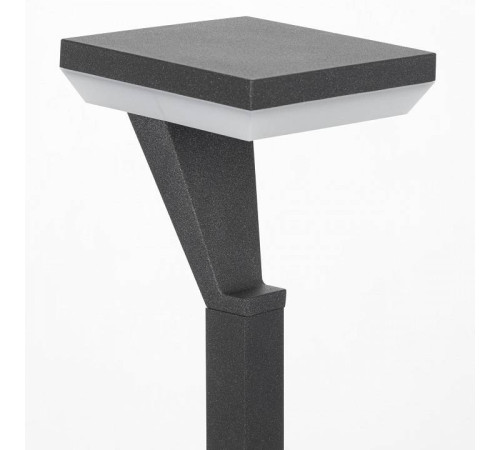 Наземный низкий светильник Citilux Krid CLU06B