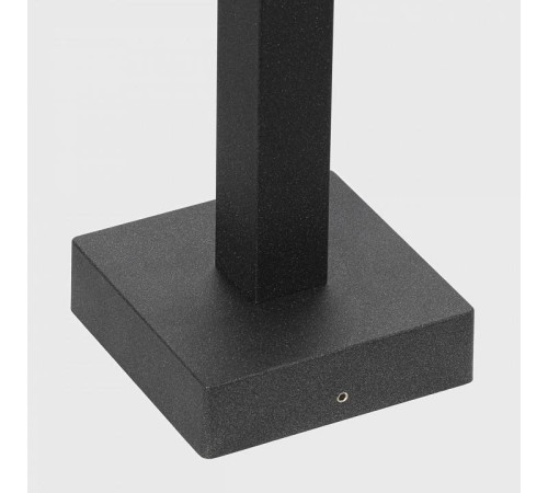 Наземный низкий светильник Citilux Krid CLU06B