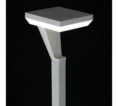 Наземный низкий светильник Citilux Krid CLU06B