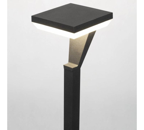 Наземный низкий светильник Citilux Krid CLU06B