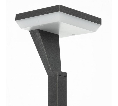 Наземный низкий светильник Citilux Krid CLU06B