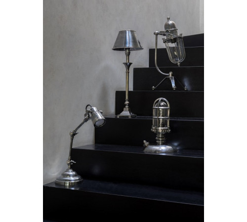 Настольная лампа декоративная Covali NL-51564